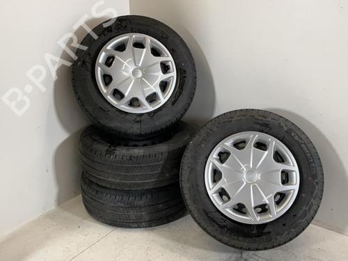 Used Rim Rim FORD TRANSIT V363 Platform/Chassis (FED, FFD) 2.0 EcoBlue (170 hp) 36466124 36466124