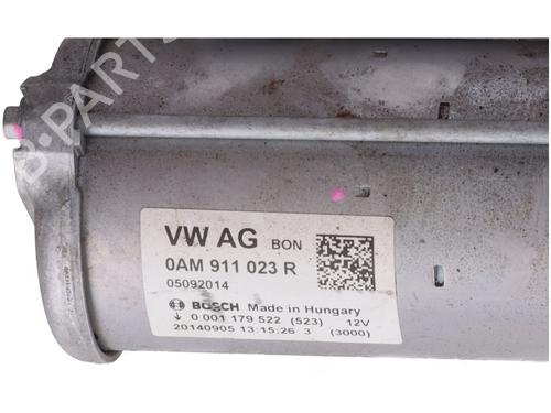 Starter VW GOLF SPORTSVAN VII (AM1, AN1) 1.4 TSI | BP13584049M8 