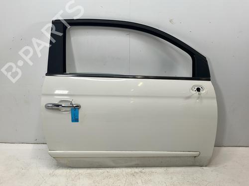 Porta frente direita Porta frente direita FIAT 500 (312_) 1.0 Mild Hybrid (312.AYD1B) (69 hp) 35931349 35931349