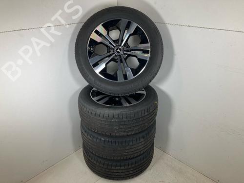 Felg MERCEDES-BENZ GLA (H247) GLA 200 4-matic (247.788) (163 hp) 27260747