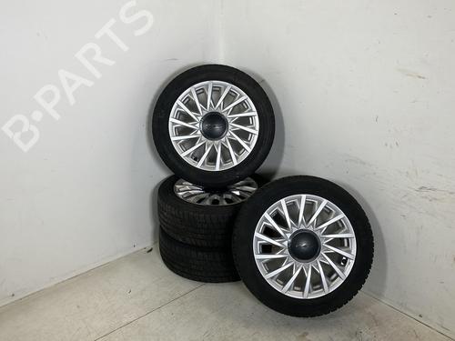 Jante Jante FIAT 500 C (312_) 1.0 Mild Hybrid (312.AYD1B) (69 hp) 35795472 35795472