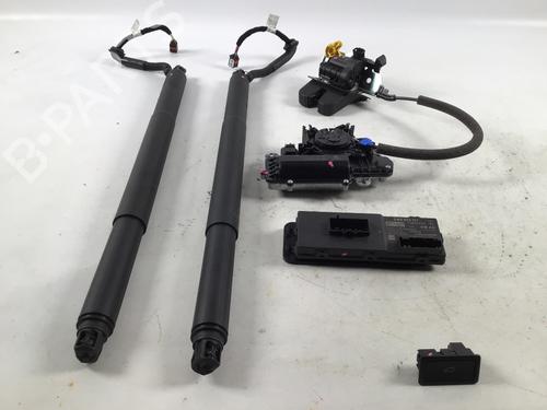 Elektronisk modul Elektronisk modul VW TOURAN (5T1) 1.0 TSI (116 hp) 36244380 36244380