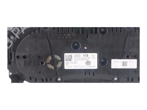 Instrument cluster VW PASSAT B8 Variant (3G5, CB5) 2.0 TDI 4motion | BP23043937C47 