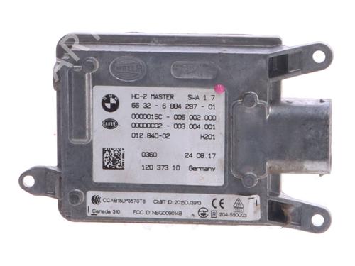 Elektronisk modul BMW 3 (F30, F80) 330 i (252 hp) 28084365