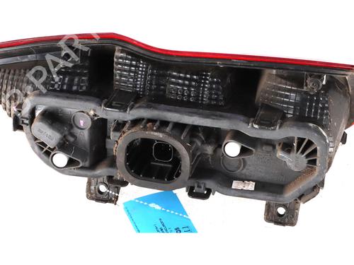 Left taillight FORD TRANSIT COURIER B460 MPV 1.0 EcoBoost | BP38327649C34 - Image 2
