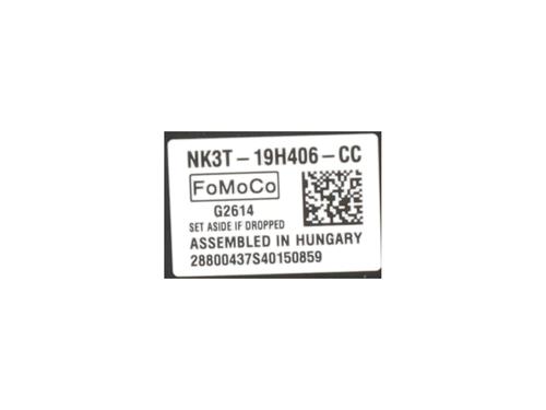 Camera FORD TRANSIT V363 Platform/Chassis (FED, FFD) 2.0 EcoBlue | BP32250375E14 - Image 4