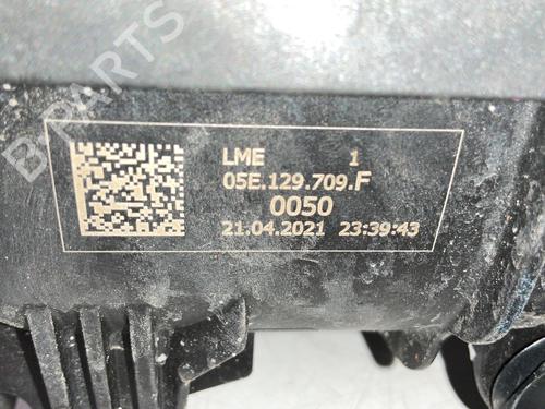 Intake manifold VW T-ROC (A11, D11) 1.5 TSI | BP38438064M70 - Image 3