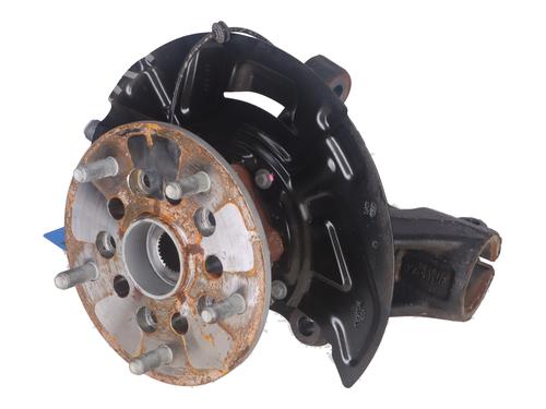 Used Right front steering knuckle FORD TRANSIT V363 Platform/Chassis (FED, FFD) 2.0 EcoBlue (130 hp) 19543494