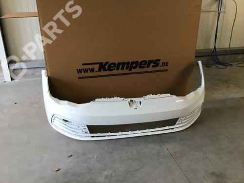Front bumper VW GOLF VIII (CD1, DA1) 1.0 TSI | BP7807050C7 