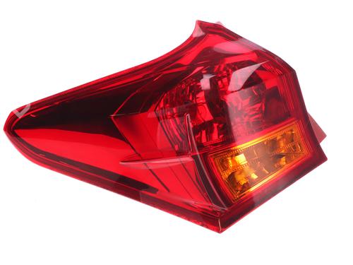 Used Left taillight Left taillight TOYOTA AURIS Estate (_E18_) 2.0 D-4D (ADE186_) (124 hp) 40043446 40043446