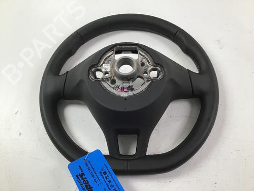 Steering wheel VW POLO VI (AW1, BZ1, AE1) 1.0 TSI | BP35725496C49 - Image 5