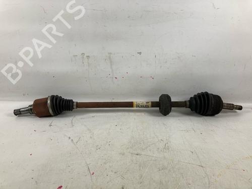 Right front driveshaft DACIA LODGY (JS_) 1.6 SCe 100 (JSAV) | BP21547824M39 