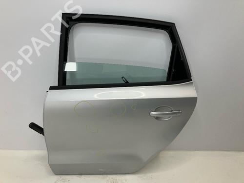 Used Left rear door VW POLO V (6R1, 6C1) 1.6 TDI (90 hp) 24969142