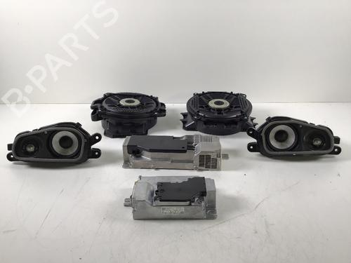 Electronic module BMW XM (G09) Label All-wheel Drive | BP39919560M83 - Image 2