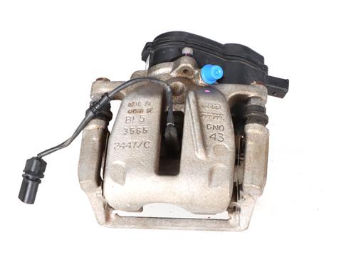 Used Left rear brake caliper Left rear brake caliper AUDI A8 D4 (4H2, 4H8, 4HC, 4HL) 3.0 TDI quattro (258 hp) 34702015 34702015