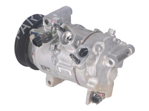 AC compressor FORD TRANSIT V363 Platform/Chassis (FED, FFD) 2.0 EcoBlue | BP20137657M34 