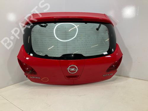 Used Tailgate OPEL ASTRA J (P10) 1.4 (68) (100 hp) 21846100