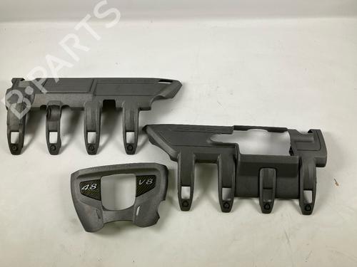 Used Upper protection PORSCHE PANAMERA (970) 4.8 Turbo S (570 hp) 16451260