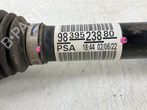 Right front driveshaft FIAT SCUDO Van 1.5 Multijet 120 (506) | BP39919265M39 - Image 4