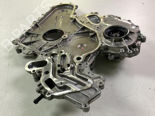 Used Timing cover Timing cover VW TOUAREG (CR7, RC8) 3.0 TDI 4motion (249 hp) 39921858 39921858