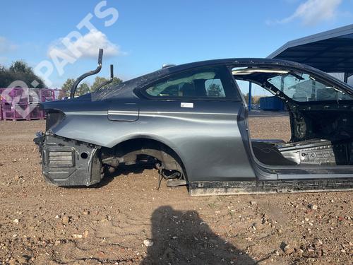 Used Right rear fenders Right rear fenders BMW 4 Coupe (F32, F82) 428 i (245 hp) 10721974 10721974