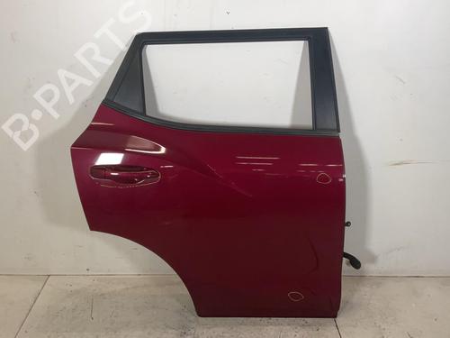 Porta trás direita Porta trás direita SSANGYONG TIVOLI GRAND 1.5 T-GDi (163 hp) 39918525 39918525