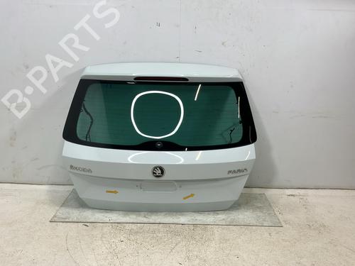 tailgate-skoda-fabia-iii-nj3-2014-2015-2016-2017-2018-2019-2020-2021-40043320 main image