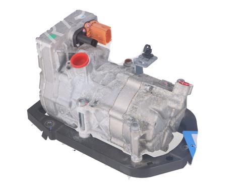 Used AC compressor AC compressor VW ID. Buzz Bus (EBB, EBJ) Electric (EBB) (204 hp) 39918408 39918408