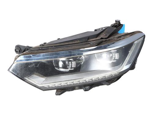 Used Left headlight Left headlight VW PASSAT B8 (3G2, CB2) 2.0 TDI 4motion (190 hp) 36027020 36027020