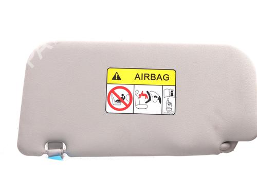 Right sun visor MITSUBISHI MIRAGE / SPACE STAR VI Hatchback (A0_A) 1.2 | BP38441140I2 - Image 2