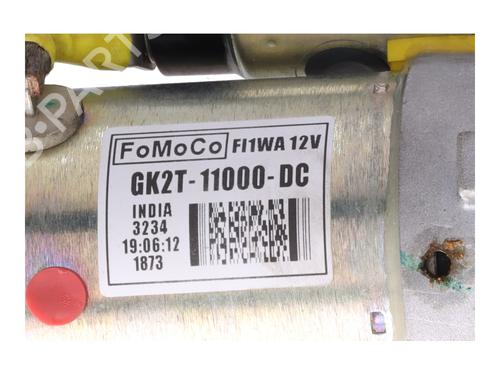 Starter FORD TRANSIT V363 Platform/Chassis (FED, FFD) 2.0 EcoBlue | BP19440381M8 