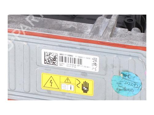 Electronic module OPEL VIVARO C Van (K0) VIVARO-E HYDROGEN | BP39920460M83 - Image 4