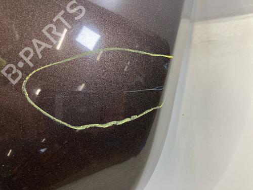 Rear bumper ALFA ROMEO MITO (955_) 1.3 MultiJet (955AXT1A) | BP25587597C8 