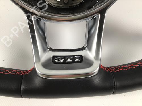 Steering wheel VW POLO VI (AW1, BZ1, AE1) 2.0 GTI | BP35725497C49 - Image 2