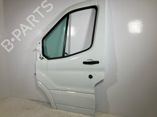 Left front door FORD TRANSIT V363 Platform/Chassis (FED, FFD) 2.0 EcoBlue | BP20115293C2 