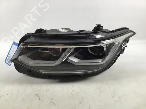 Used Left headlight Left headlight VW TIGUAN (AD1, AX1) 2.0 TSI 4motion (245 hp) 33608395 33608395