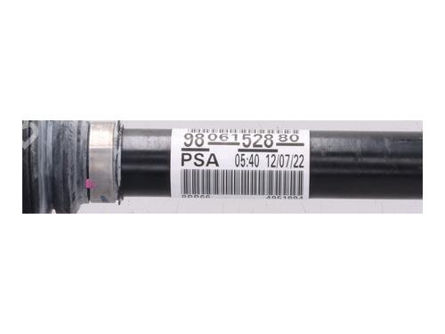 Left front driveshaft OPEL VIVARO C Van (K0) VIVARO-E HYDROGEN | BP39920772M38 - Image 3