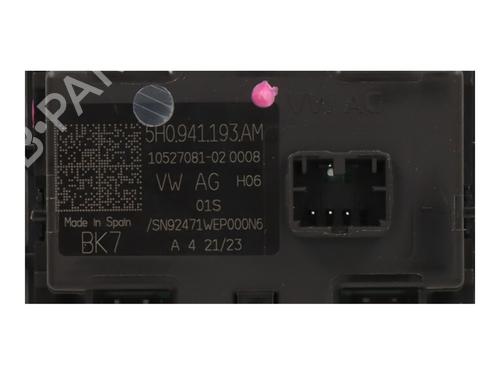 Forlygtekontakt VW GOLF VIII (CD1, DA1) 1.5 eTSI | BP39918429I24  - Image 5