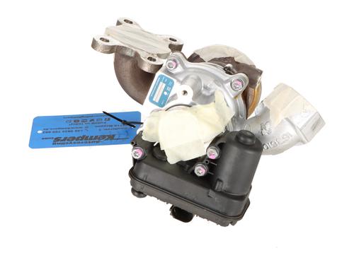 Turbocharger/Supercharger VW POLO VI (AW1, BZ1, AE1) 1.0 TGI | BP29191256M71 