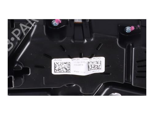 Instrument cluster FORD TRANSIT V363 Platform/Chassis (FED, FFD) 2.0 EcoBlue | BP20318712C47 
