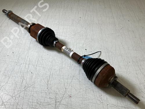 Right front driveshaft FORD TRANSIT V363 Platform/Chassis (FED, FFD) 2.0 EcoBlue | BP38487081M39 - Image 2