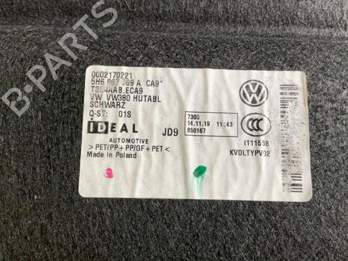 Rear parcel shelf VW GOLF VIII (CD1, DA1) 1.0 TSI | BP38305887C85 - Image 5