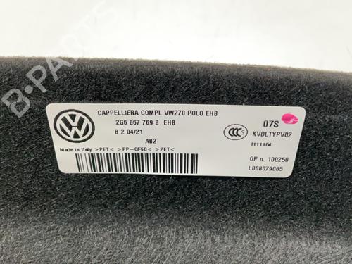 Hattehylde VW POLO VI (AW1, BZ1, AE1) 1.0 | BP38305795C85 - Image 4