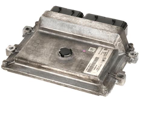 Engine control unit (ECU) OPEL CORSA F (P2JO) 1.2 (68) | BP39157181M57 - Image 2