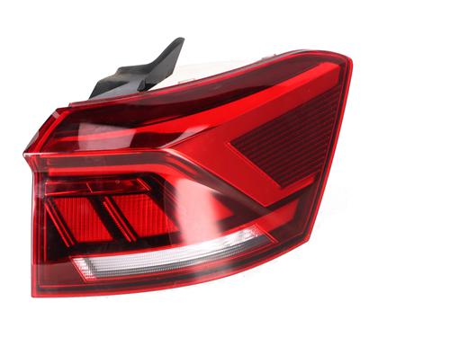 Højre baglygte Højre baglygte VW T-ROC (A11, D11) 1.5 TSI (150 hp) 34196743 34196743