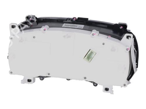 Instrument cluster OPEL VIVARO C Van (K0) VIVARO-E HYDROGEN | BP39920556C47 - Image 3