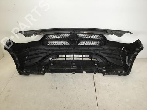 Front bumper MERCEDES-BENZ GLA (H247) GLA 200 4-matic (247.788) | BP26721913C7 