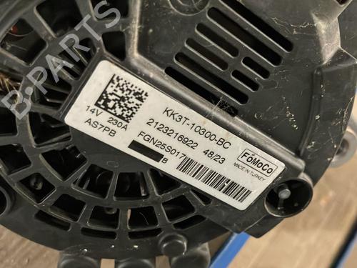 Alternator FORD TRANSIT V363 Platform/Chassis (FED, FFD) 2.0 EcoBlue | BP36388991M7 - Image 3
