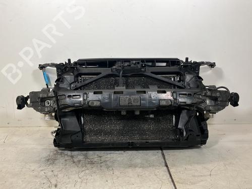 Used Radiator set Radiator set AUDI A3 Limousine (8VS, 8VM) 2.0 TFSI quattro (190 hp) 40292745 40292745