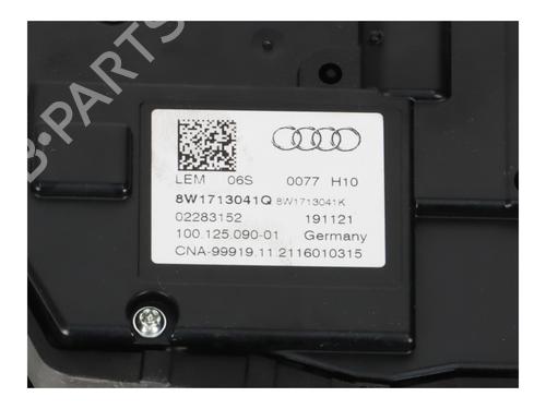 Automatic gearbox selector AUDI A4 B9 Avant (8W5, 8WD) 40 TDI Mild Hybrid quattro | BP23040278M91 